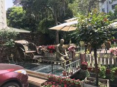 -老洋房花园饭店(绍兴路店)