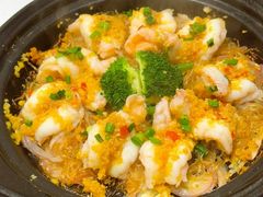 -必点海鲜·海肠捞饭·鲅鱼水饺(滨江道店)