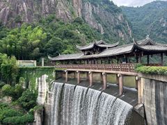 -天台山琼台仙谷景区