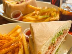 -Al Salam莫的三明治