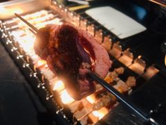 -很久以前羊肉串(中山公园店)