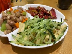 -平娃三宝烧烤·面食(南小街店)