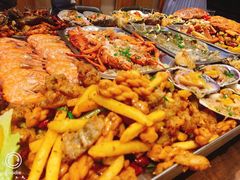 -日进一片海.生腌海鲜火锅.宵夜烧烤(三里屯总店)