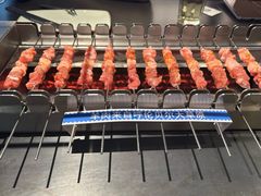 -很久以前羊肉串(南京路第一百货店)