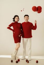 -专注孕妇照亲子照·纪田摄影