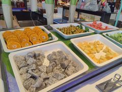 -松咖啡自助餐厅·松北香格里拉