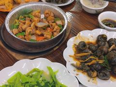 -南记食粥坊·宵夜大排档(莲花总店)