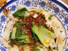 牛肉油泼扯面-马振面(小皮院店)