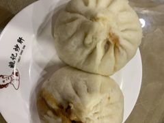 猪肉大葱包子-姚记炒肝店(簋街店)