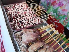 -大宁郁金香公园-停车场