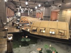 -老船坞水上餐厅(亚洲大酒店  东四十条店)