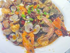 -众想海鲜·烧烤·海肠捞饭·渔家菜(孙家疃店)