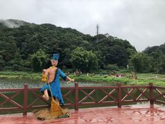 -广州市石门国家森林公园