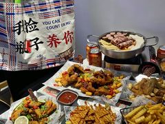 -BOPEYE·波派炸鸡(九霄天地店)