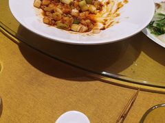 宫保鸡丁-天毓山庄·餐厅