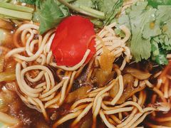 -古都历食南京菜·烤鸭·鸭血粉丝·汤包(南京博物院店)