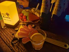 -老木头音乐空间(月河街店)