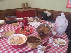 -王村姑老土炕莜面村(桥东店)