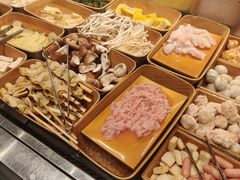 -火炉火自助餐(西直门凯德MALL店)