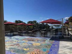 -三亚湾皇冠假日度假酒店·临风大堂酒廊