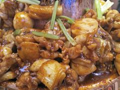 -老佛爷蛙锅•鲜蛙煲(麦凯乐店)