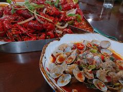 -东北烧烤·烤羊腿(天虹店)