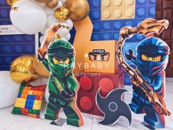 -瑞贝生日派对宝宝宴策划