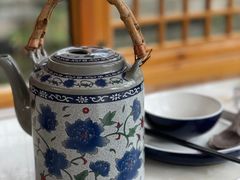 -绿茶餐厅(龙井船宴· 品牌总店)