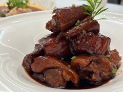 圆苑红烧三宝-圆苑(静安寺店)