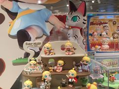 -泡泡玛特POPMART(上海环球港店)