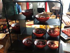 -前门·鲜肉火锅(长风店)