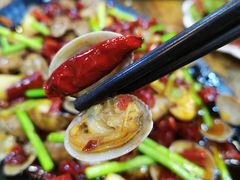 -二钳洞庭虾蟹·江湖菜(成都鹭岛店)