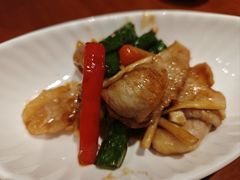 -杭州JW万豪酒店-万豪中餐厅