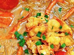 -粤盛海鲜平价店(洛溪食街店)