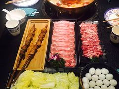 -羊肉街口老银川滩羊涮肉馆