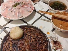 -朱光玉火锅馆(正弘城店)