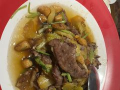 -爱碗亭·鲜炒湖南菜(壹城中心店)