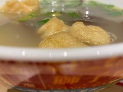 金陵鸭血粉丝汤-弄堂小笼包(西青中北永旺购物中心店)