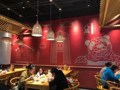 大堂-八二小区抄手(龙湖上城天街店)