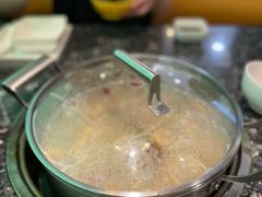 -一席地·本地鸡窝·杭帮鸡火锅(萧山银隆百货店)