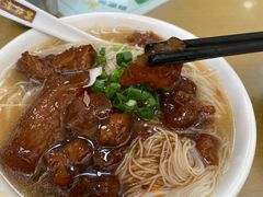 牛筋腩河粉-荔林食店(西华路店)