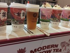 -一杯潮茶·专注潮汕茶饮(十二中创始店)