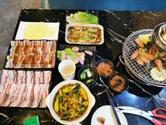 -燚青春泥炉烤肉(东泰店)