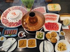 -北门涮肉·铜锅涮肉(南锣鼓巷店)