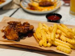 -必胜客(新辰里酒仙桥店)