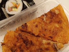 泡菜饼-韩国明洞碳烤肉(常平店)