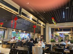 -川骄海鲜自助(河东店)