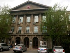 -辽宁大学(崇山校区)