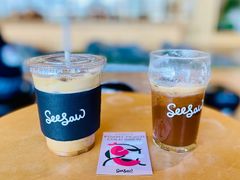 -Seesaw Coffee(朝阳大悦城店)