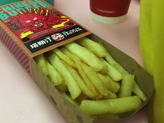 -塔斯汀中国汉堡(凯泽雅园店)